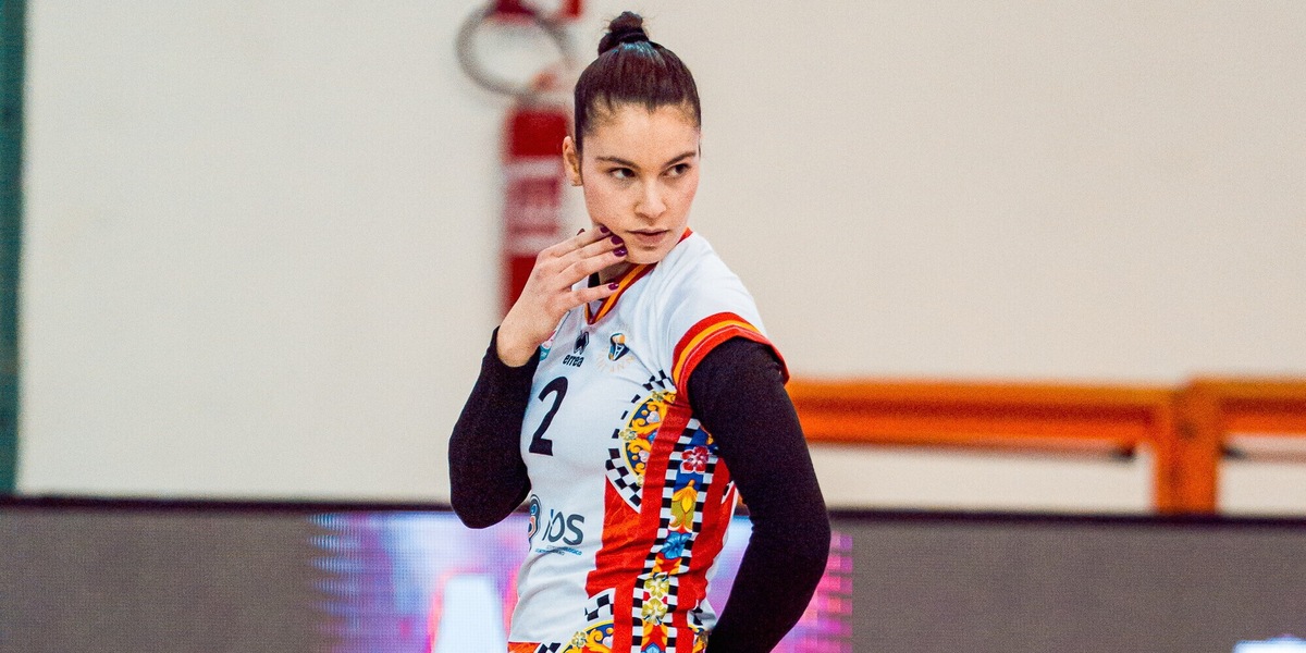 Volley Mercato: Emma Rizzieri da Messina a Trento