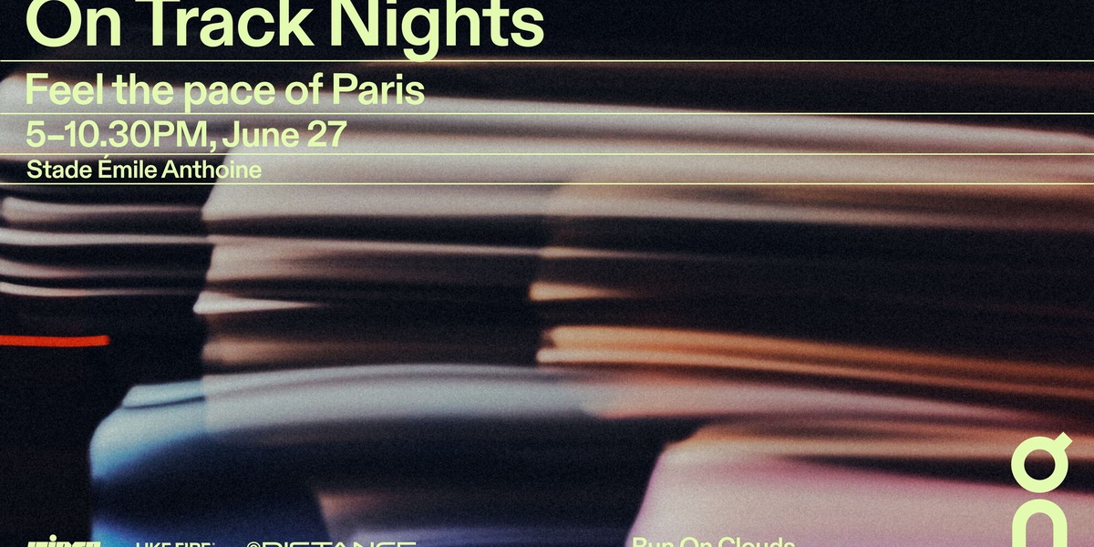 Yeman Crippa a Parigi per la “On Track Nights” di sabato 27 giugno