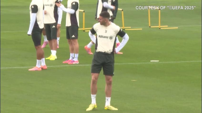 Vlahovic dice addio alla Juventus