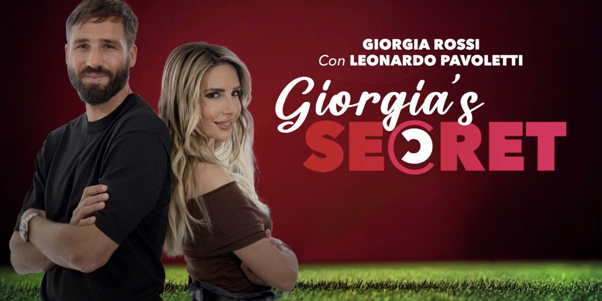 Su Dazn torna "Giorgia's Secret": Pavoletti si racconta tra carriera, Sardegna e futuro