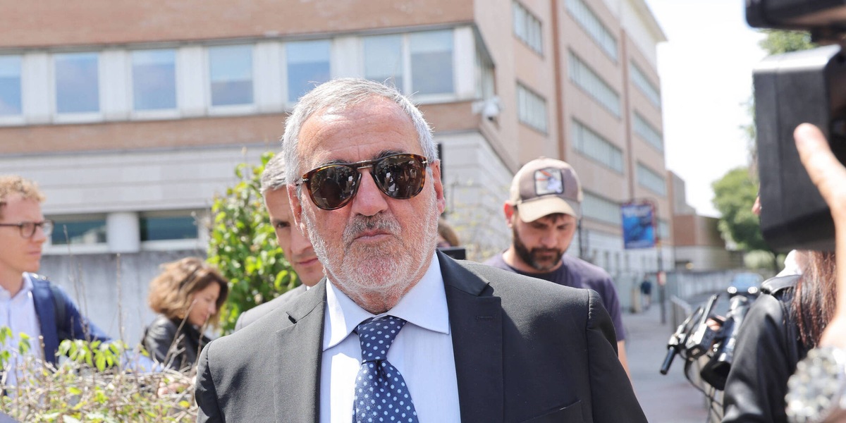 'Sistema Pavia, nessun elemento contro l'ex pm Venditti'
