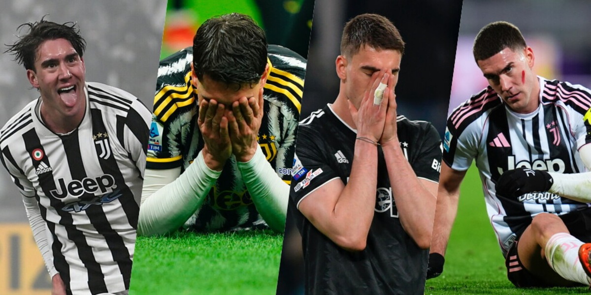 Vlahovic, fallimento e paradosso Juve: solo CR7 pagato di più, ma dal mercato mai niente di meglio