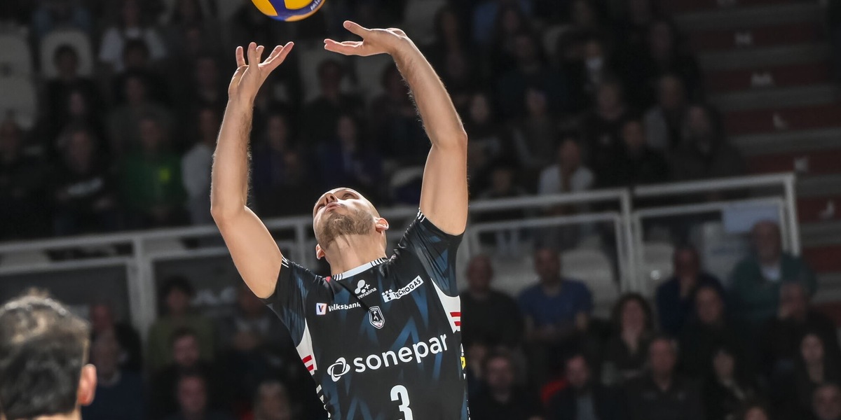 Volley Mercato: Civitanova punta sull'esperienza di Zoppellari