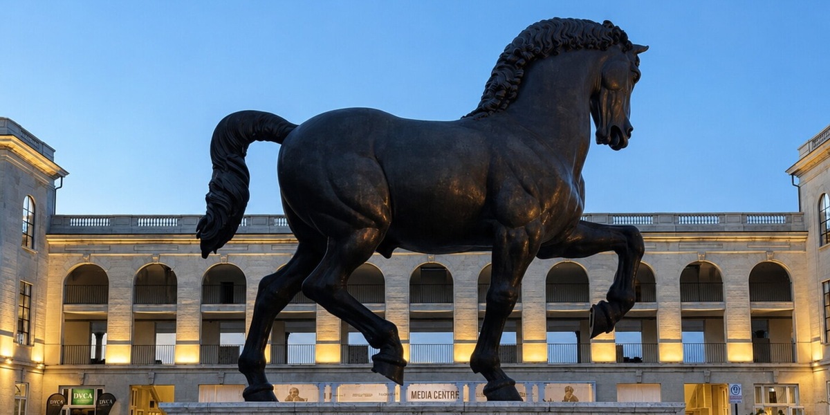 Milano, domani a San Siro una notte di grande trotto