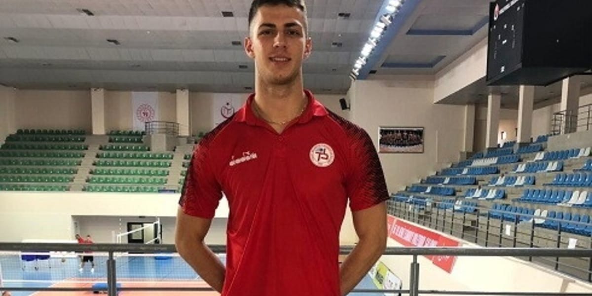 Volley Mercato: Julius Firkal, un nazionale slovacco per Brescia