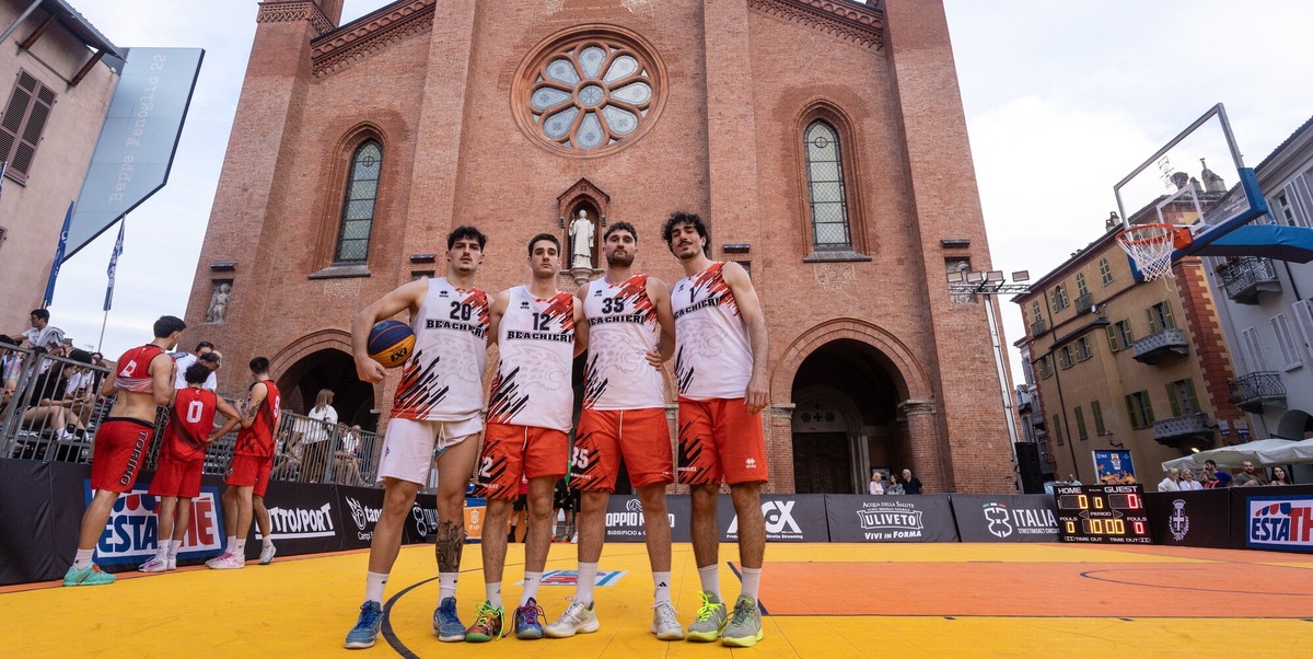 BEA Chieri | Leopardi 3×3: la nuova squadra per il circuito 2026