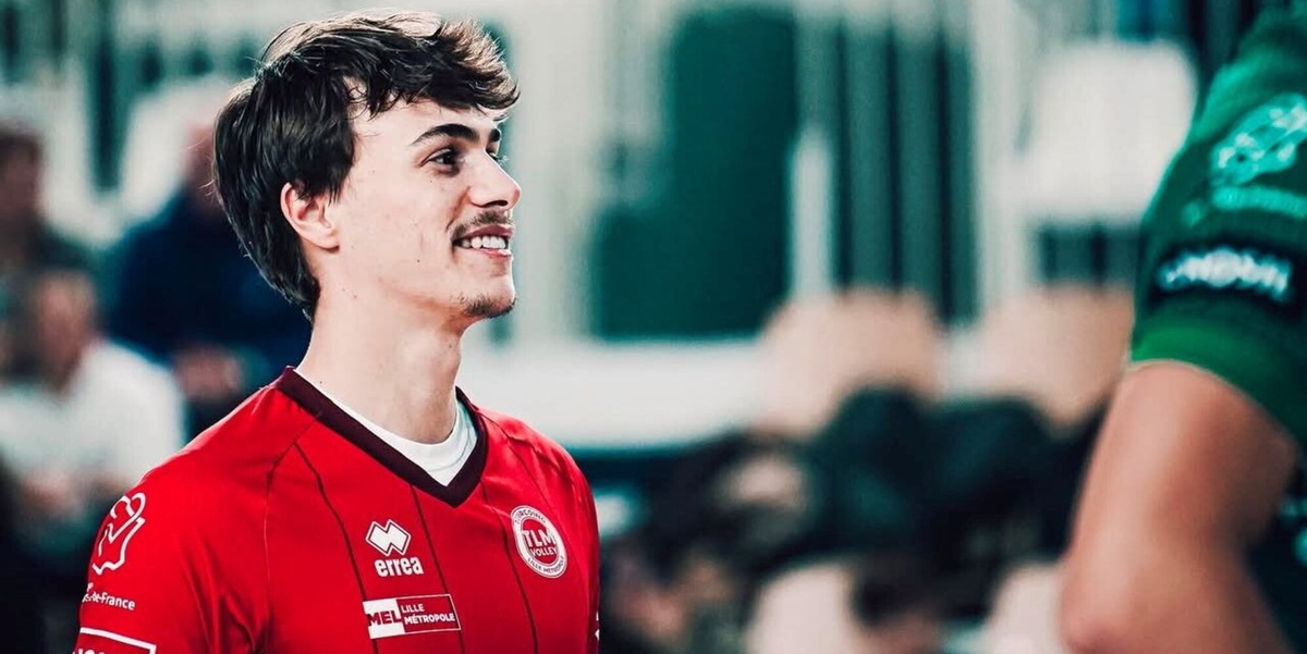 Cuneo Volley attinge nuovamente Oltralpe: Thibault Loubeyre in SuperLega