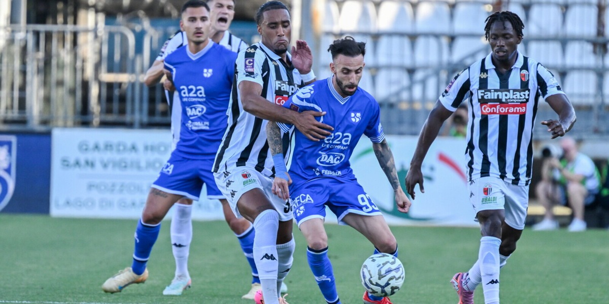 Brescia-Ascoli, la finale d'andata dei playoff finisce 1-1: si deciderà tutto al Del Duca