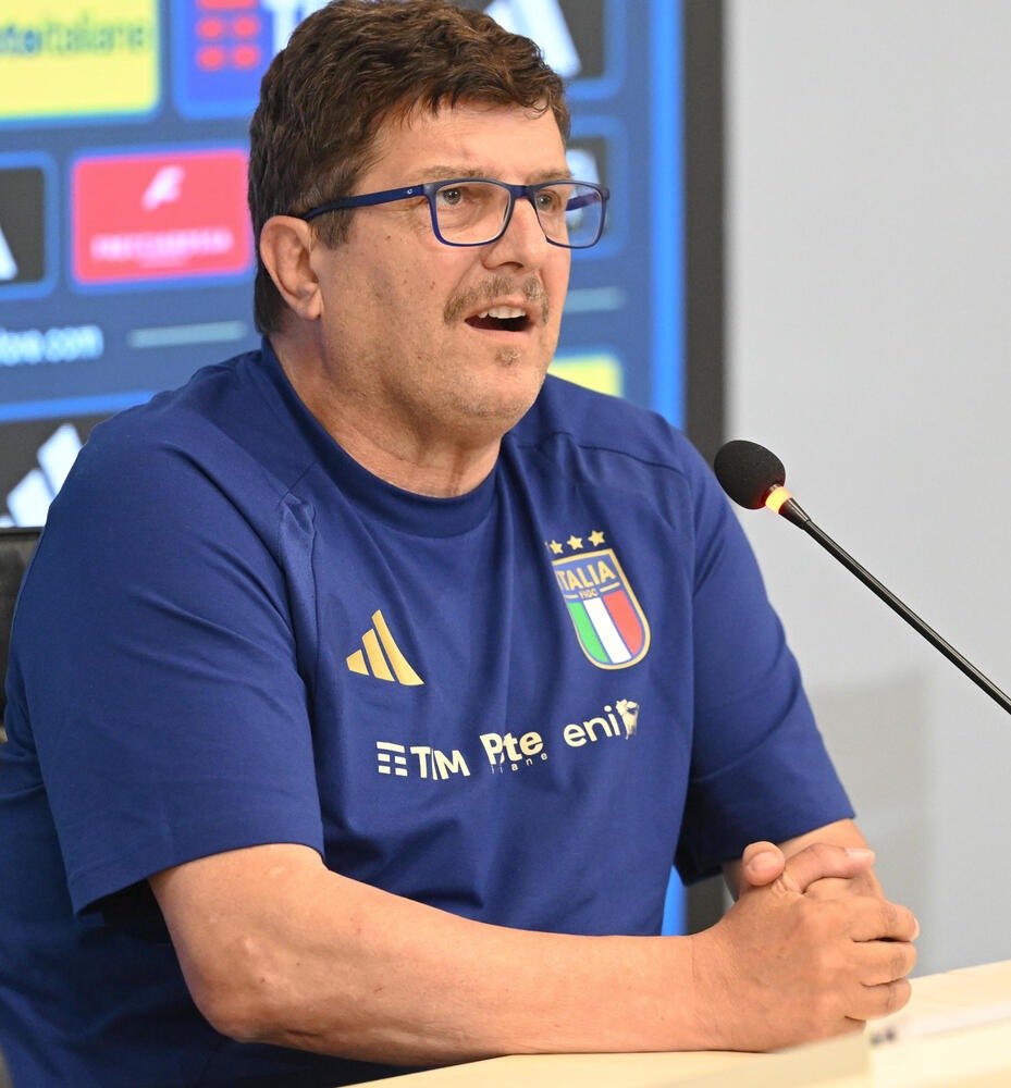Calcio: Lussemburgo-Italia, Donnarumma e Pio Esposito dal 1'