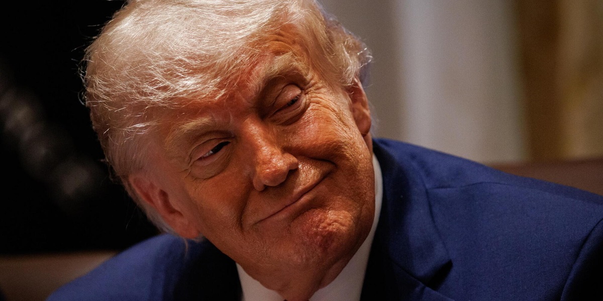 Trump, 'molto bene colloqui con Iran, potrebbero chiudersi nel fine settimana'