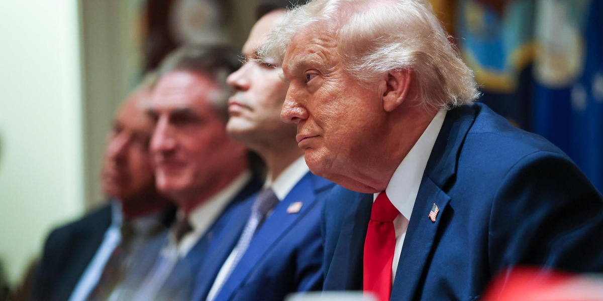 Trump, 'vogliamo separare la questione Libano dai negoziati con l'Iran'