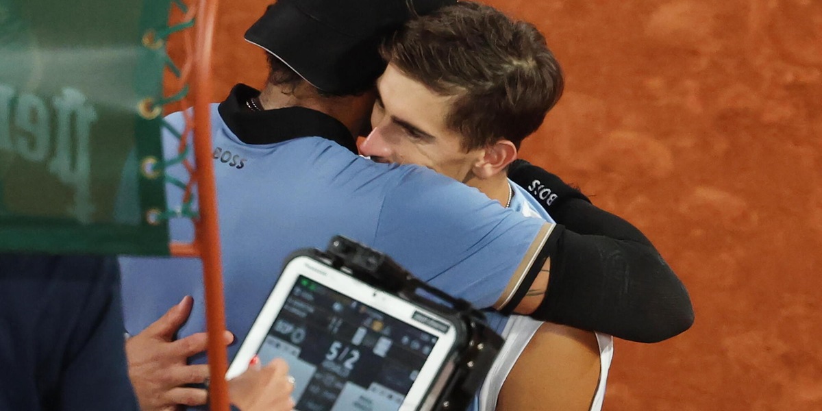 Roland Garros: Arnaldi, peccato per Matteo, con Cobolli bella rivalità in campo