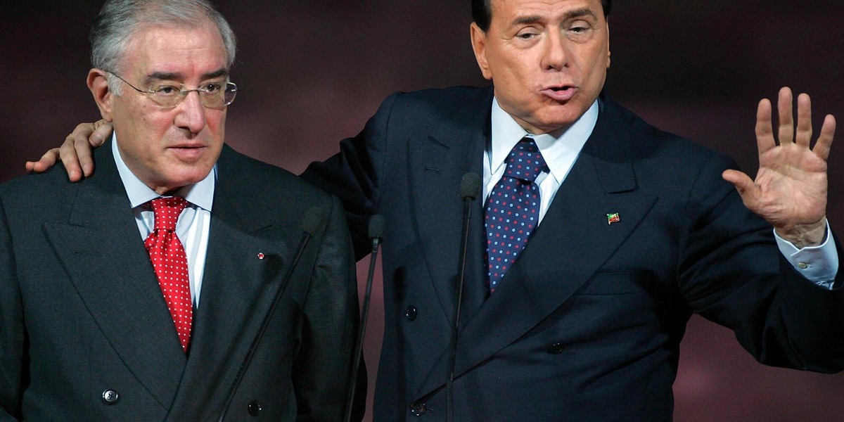 Stragi '93, archiviate le accuse nei confronti di Dell'Utri e Berlusconi