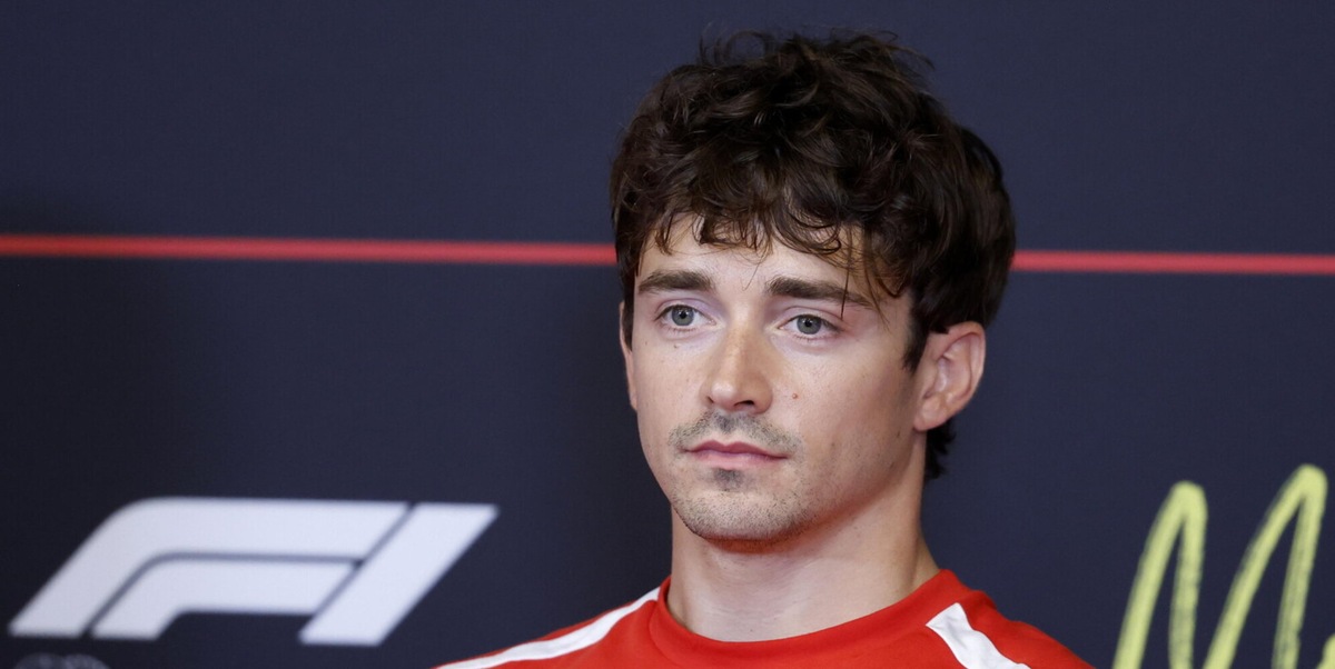 Leclerc: "Ferrari scelta più naturale ma voglio anche vincere. Mi volevano altri team, ma..."