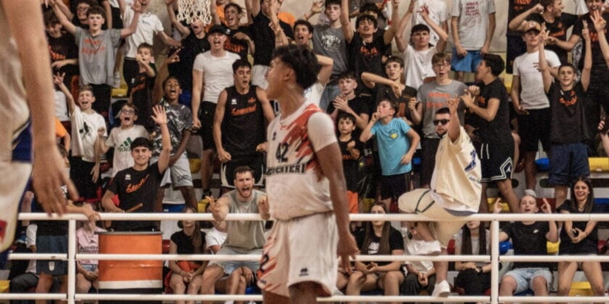 BEA Chieri: Super vittoria Arancione, i Leopardi resistono alla rimonta di Area Pro e pareggiano la serie
