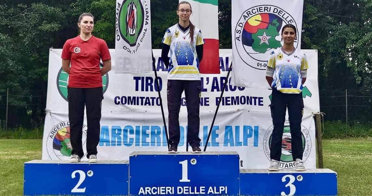 Fitarco Piemonte: a Rivoli i Campionati Regionali Targa Arco Olimpico 2026