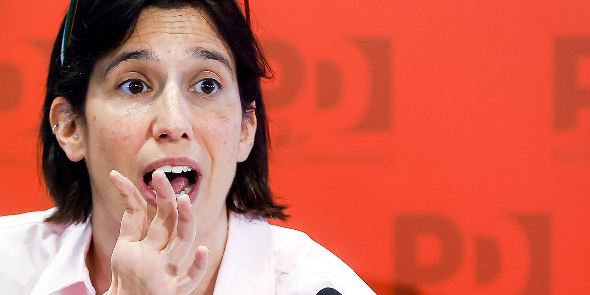 Schlein, molto dispiaciuta per Picierno, non condivido la sua lettura del Pd