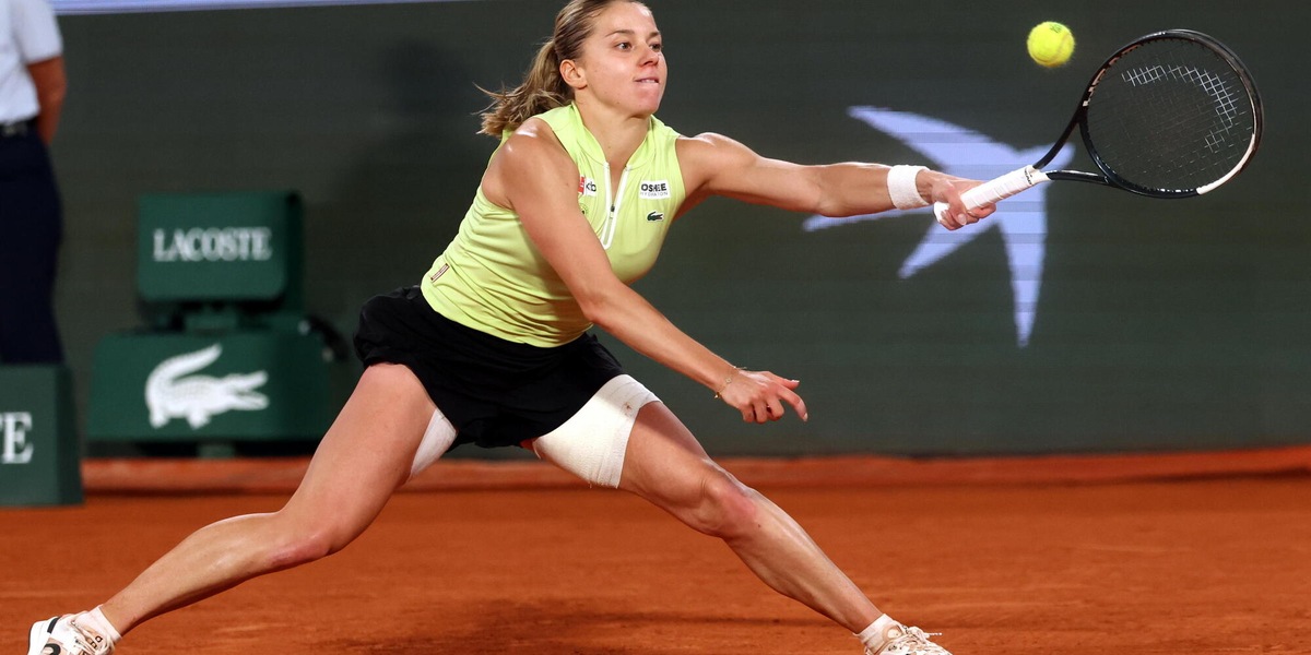 Roland Garros: favola Chwalinska, batte Shnaider e va in finale