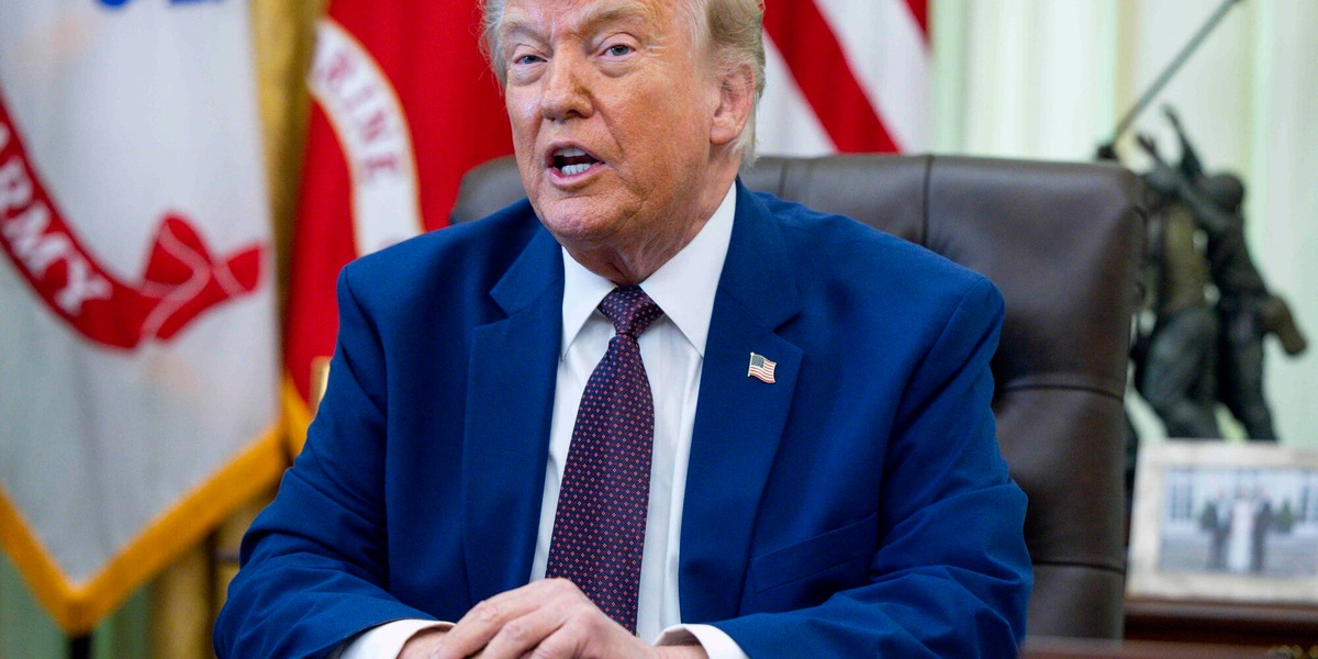 Trump, 'Putin e Zelensky devono incontrarsi'