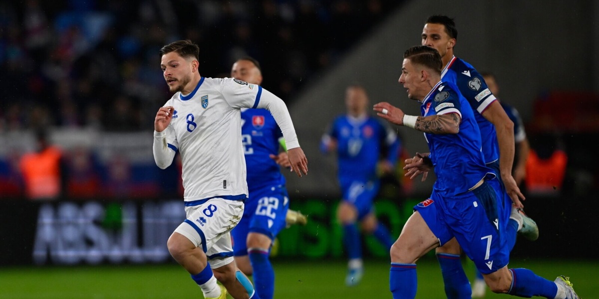 Pronostico Slovacchia-Montenegro, le quote sorridono alla nazionale di casa