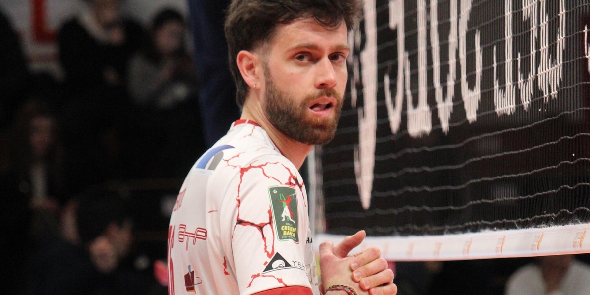 Volley Mercato: Lorenzo Sperotto da Lagonegro a Porto Viro