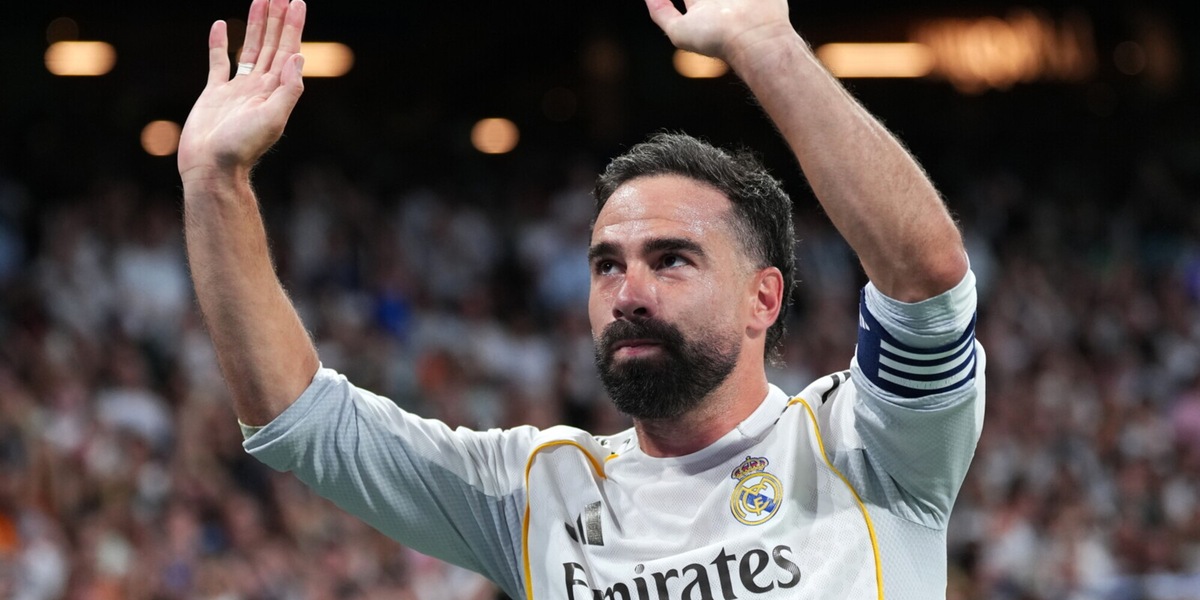 Carvajal, ipotesi Italia per l'ex Real Madrid. Anche un club di Serie A ci pensa