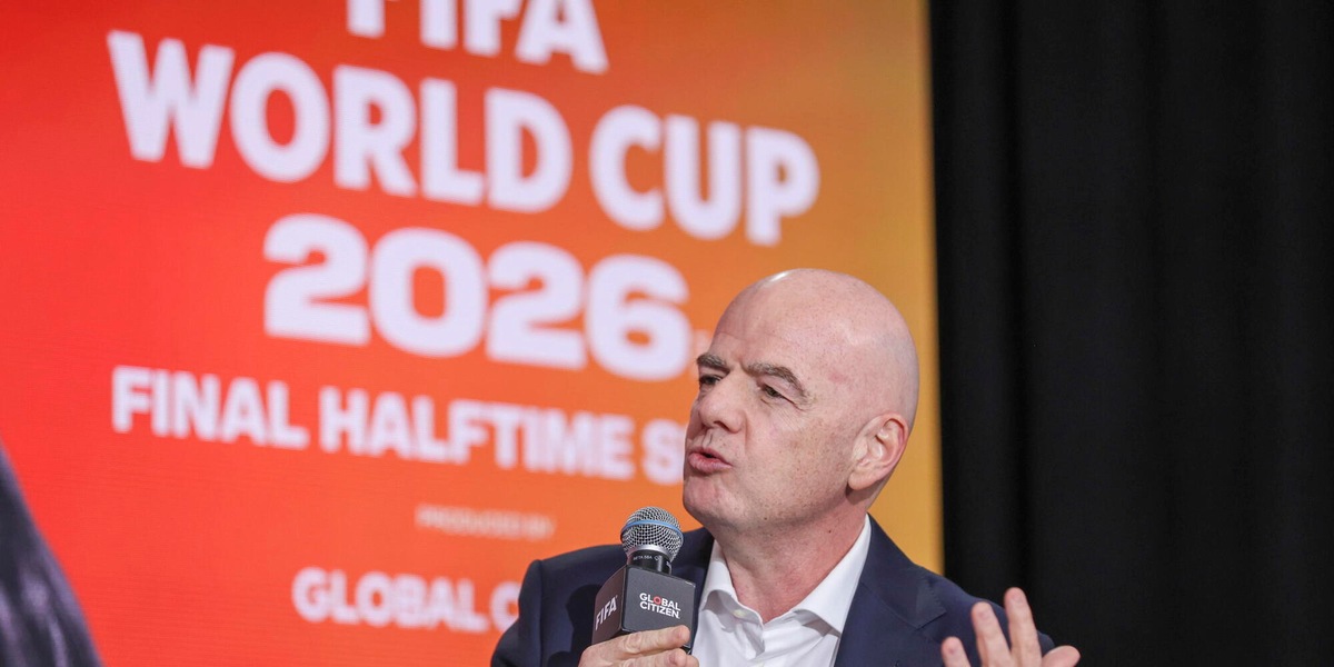 Mondiali: cambia la cerimonia degli inni, squadre una di fronte all'altra