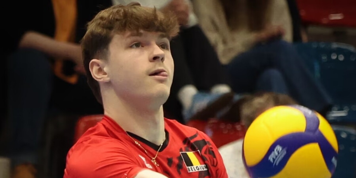 Volley Mercato: Pierre Perin dal Belgio a Monza