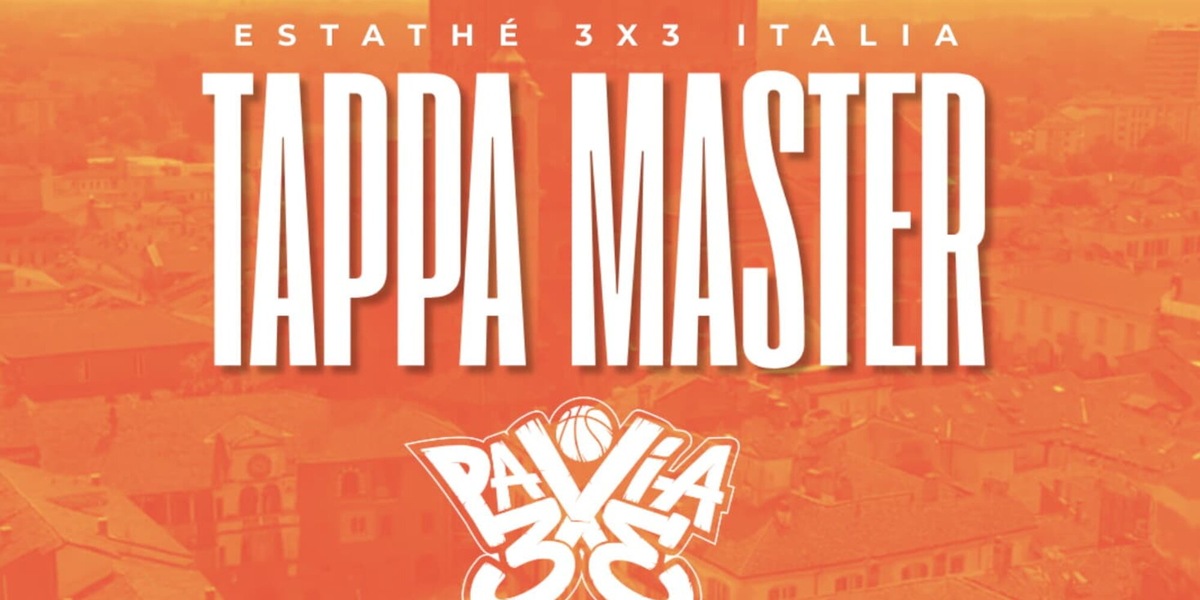 Otto tornei nel weekend: 3x3 Pavia è il master della settimana