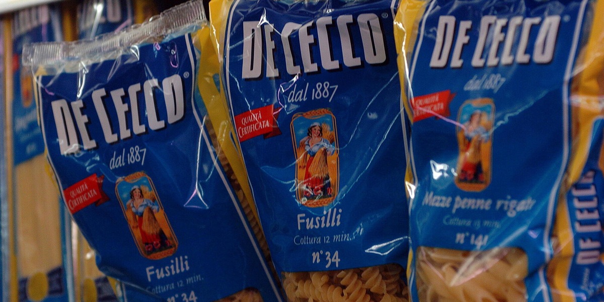 Il gruppo De Cecco acquisisce la pugliese RossoGargano