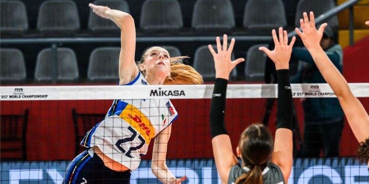 Volley Mercato: Perla Massaglia pronta per l'esordio in A2 con Melendugno