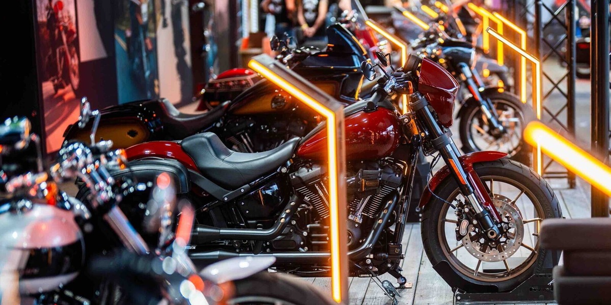 Harley-Davidson svela ulteriori dettagli sull'European H.O.G. Rally 2026 di Cascais