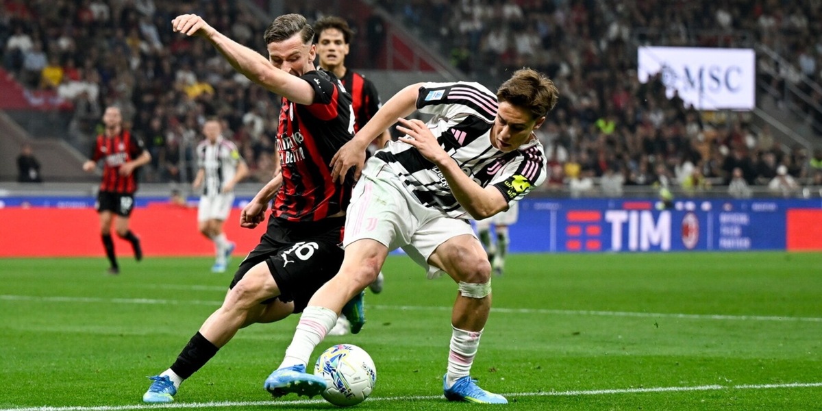 Juve e Milan, la rincorsa comincia dal mercato