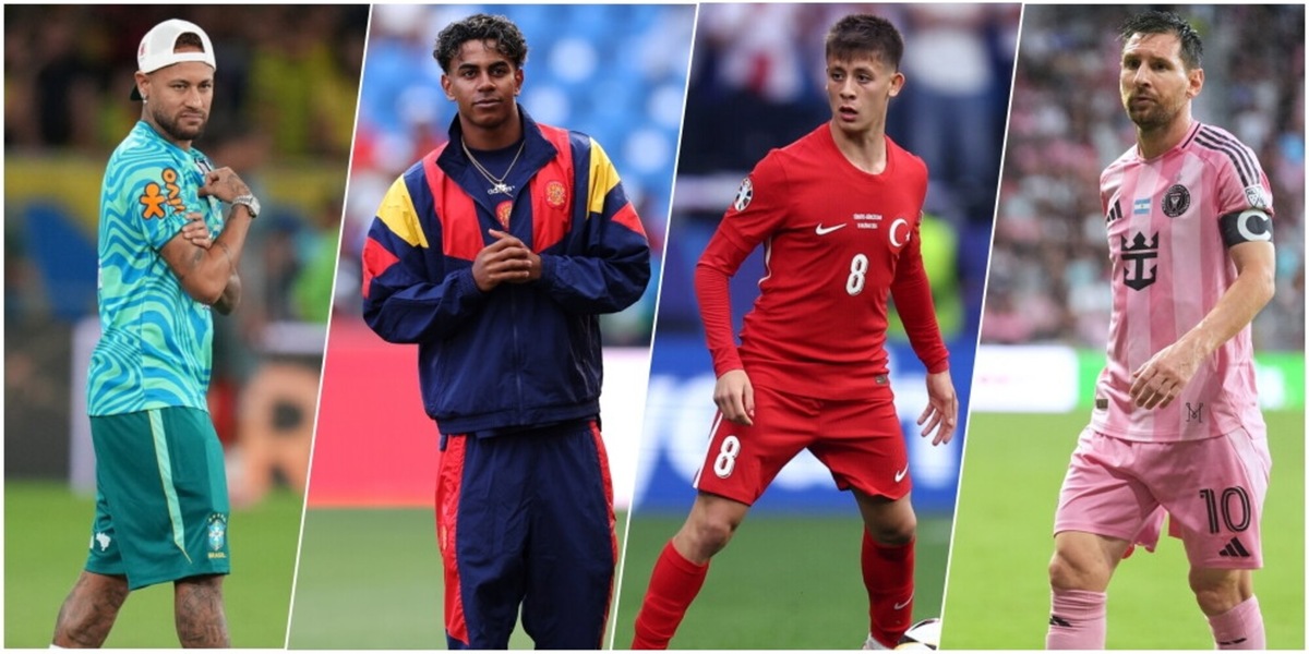 Per ora è il mondiale dei crack acciaccati: da Yamal a Neymar e Messi, quanti dubbi tra le stelle