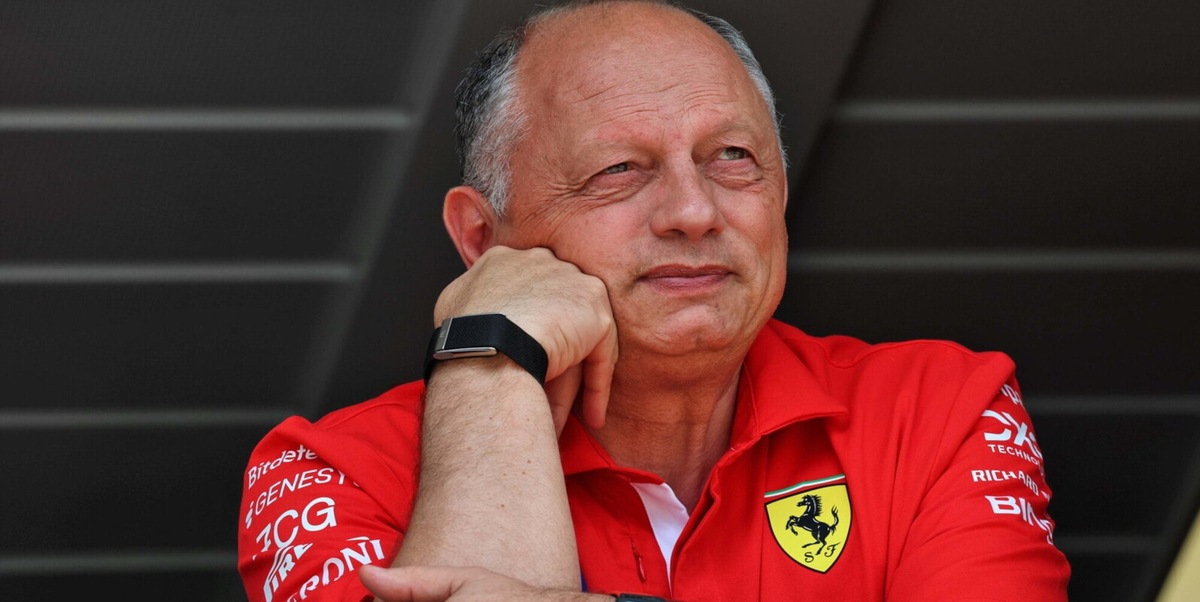 Vasseur in ospedale, il comunicato Ferrari sulle condizioni: "Non sarà in pista, a seguito di controlli medici…"