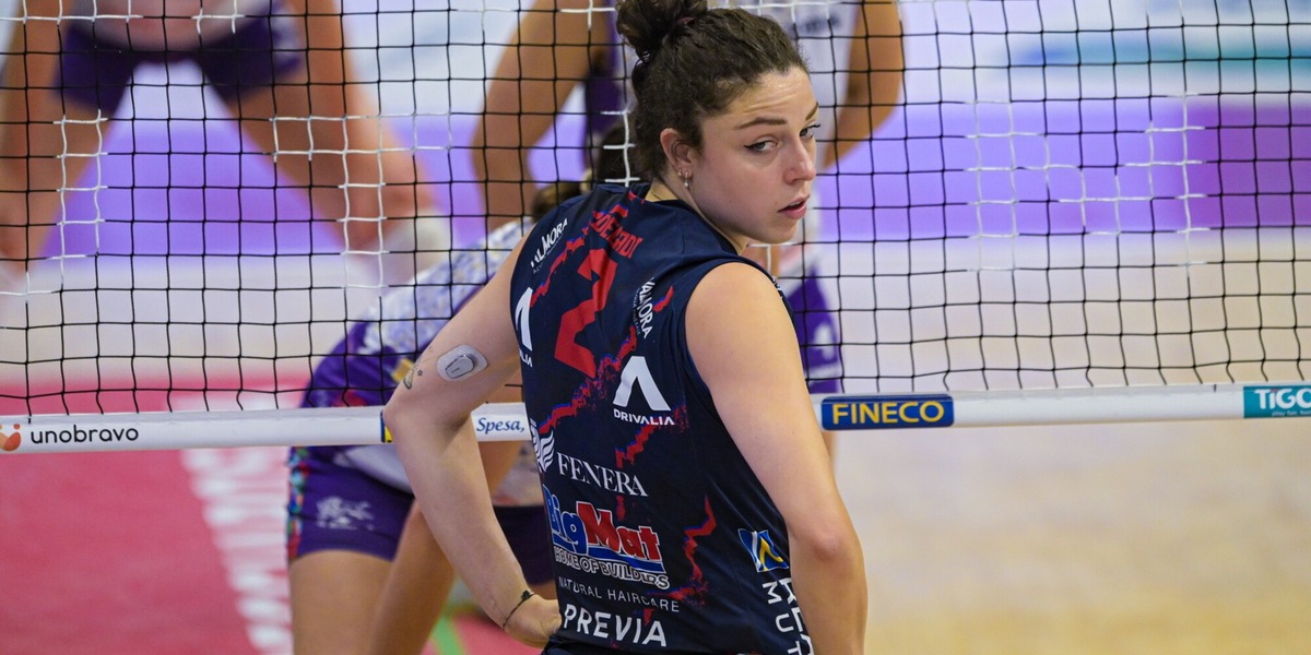 Volley Mercato: Alice Degradi: giocherà nel campionato turco