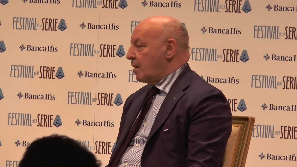 Marotta: "Ufficialità rinnovo di Chivu a breve"
