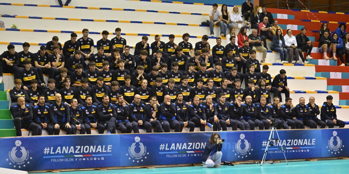 Le rappresentative maschili inaugurano il percorso estivo in Calabria