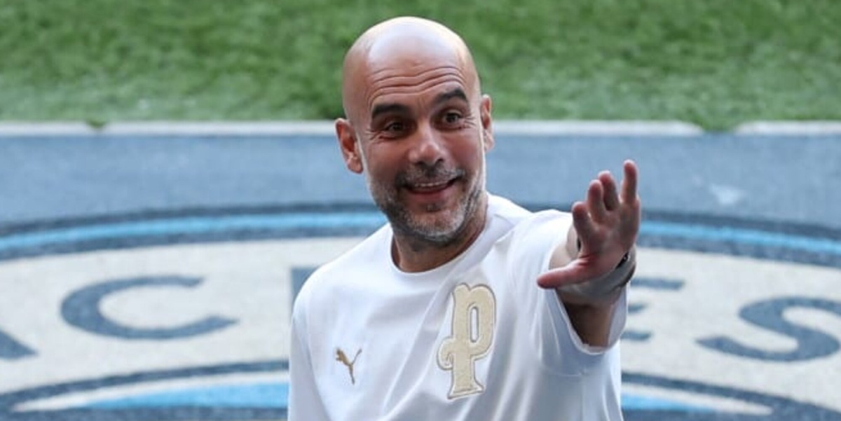 Guardiola svela il futuro e spiega il segreto della Champions: "Contano gli arbitri”"