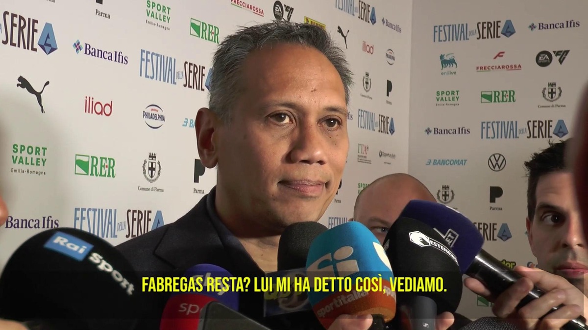 Suwarso: "Cambiaso e Chiesa costano troppo per noi. Fabregas ha detto che..."