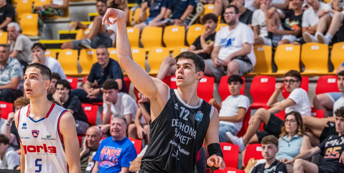 L’Allianz Derthona è in finale-scudetto U19 Eccellenza