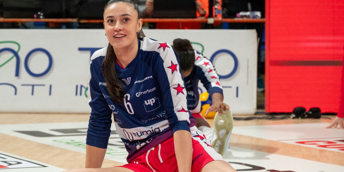 Volley Mercato: Monviso porta in A2 Nicole Modesti