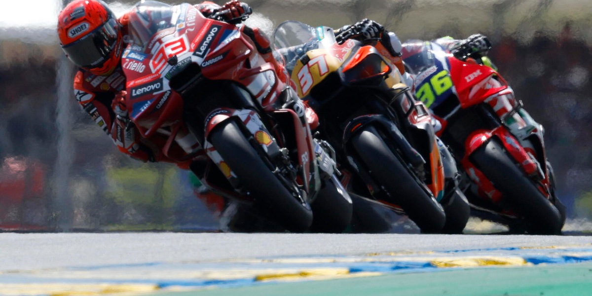 MotoGp: in Ungheria vince Marc Marquez, seconda la Ktm di Acosta