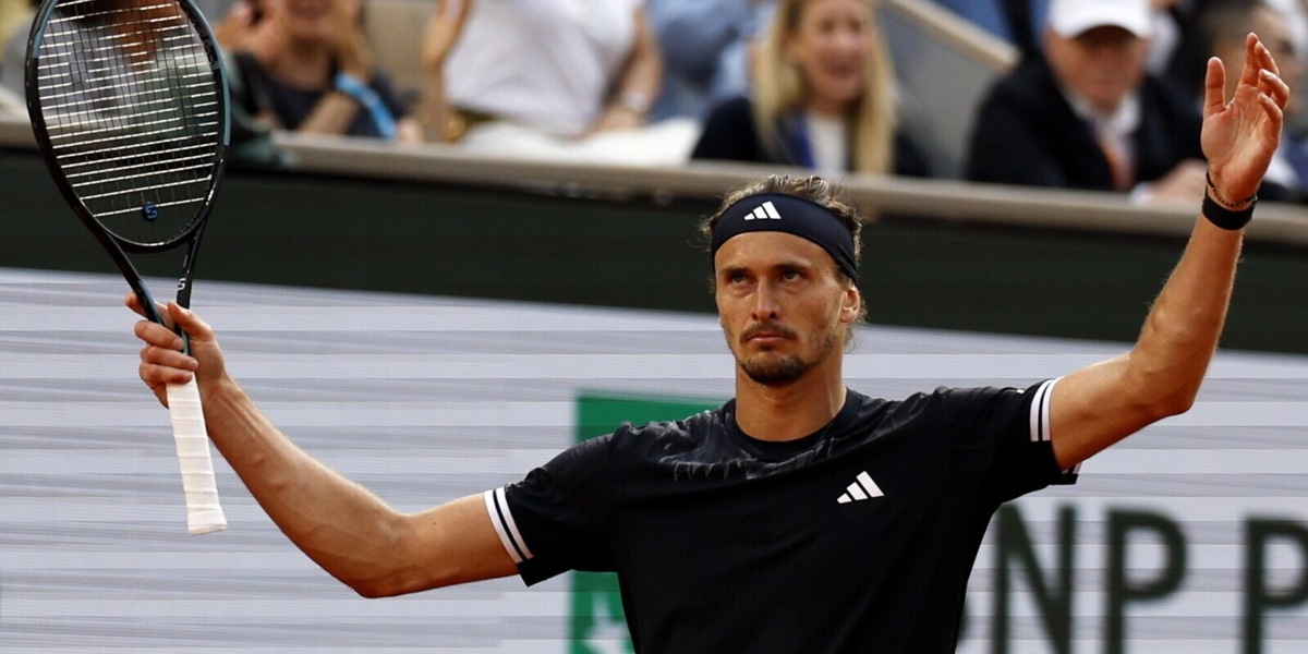 Cobolli-Zverev, la favola finisce al quinto set: il Roland Garros è del tedesco