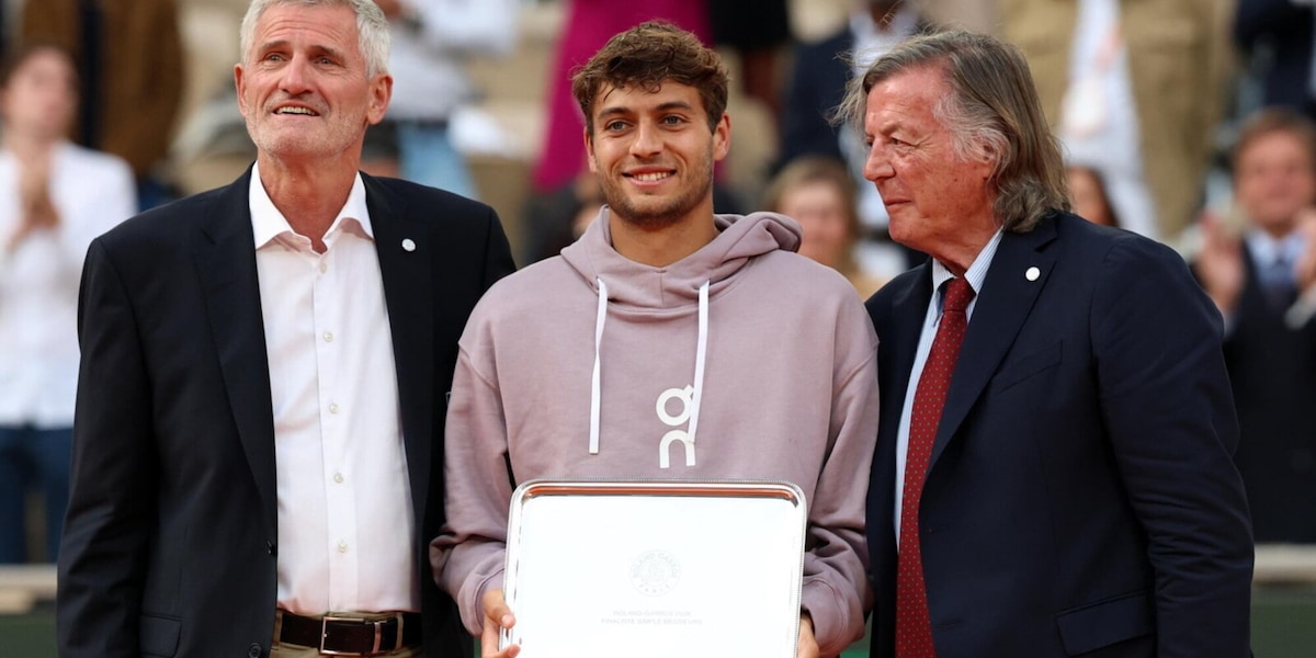 Cobolli, Panatta e il peso della storia: “Quando ti ho visto alle mie spalle durante la finale…”