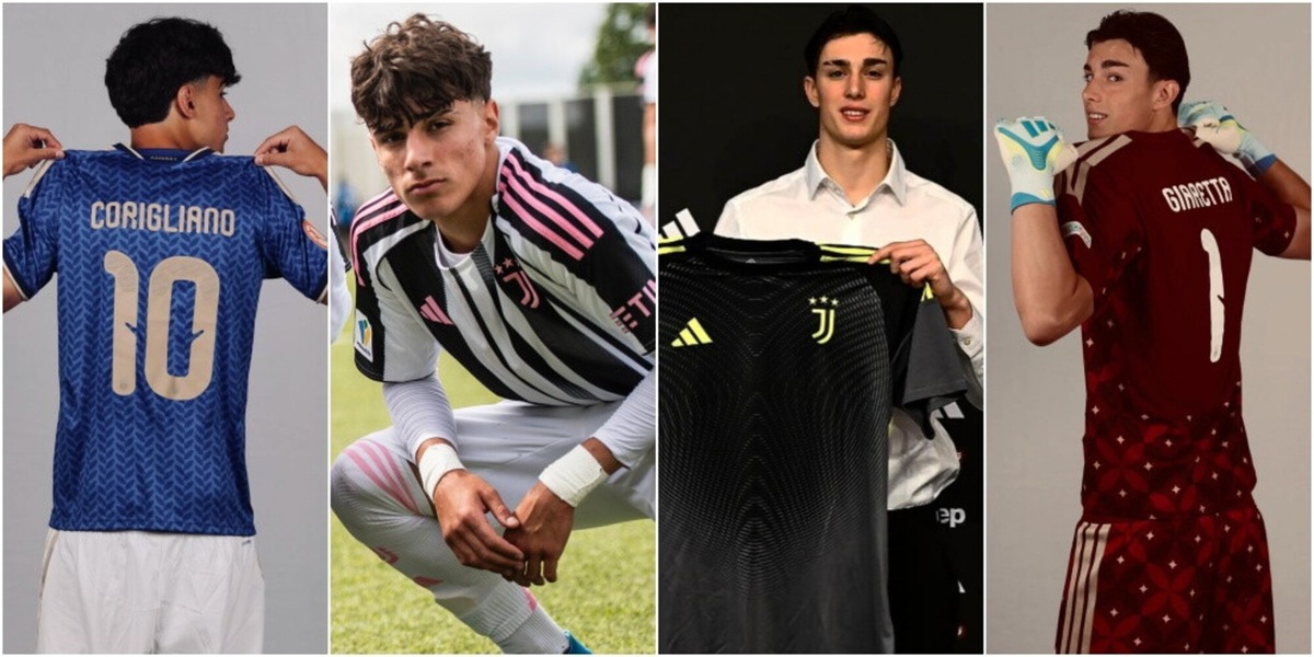 Dal nipote d’arte allo sponsor Marchisio: i due talenti Juve sul tetto d’Europa U17