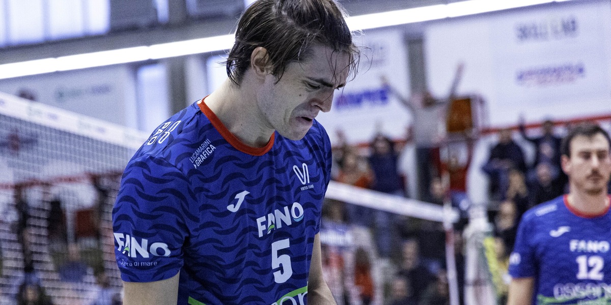 Volley Mercato: Federico Roberti, giovane prospetto in posto 4 a Trento