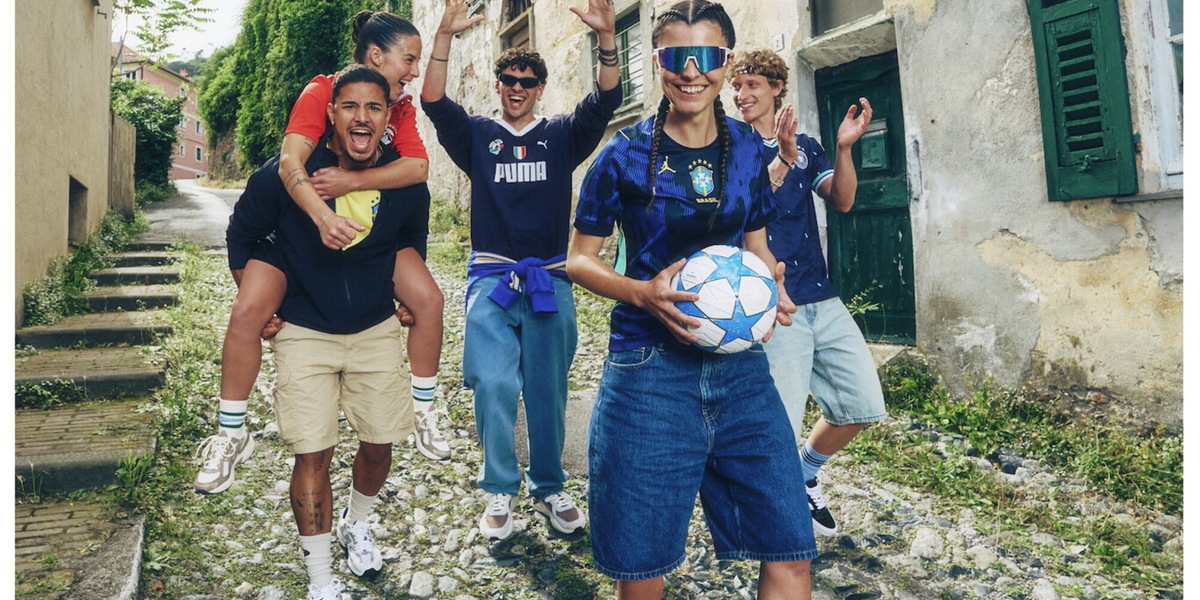 Cisalfa Sport celebra l’anima del calcio con la campagna "Come se fossi lì"