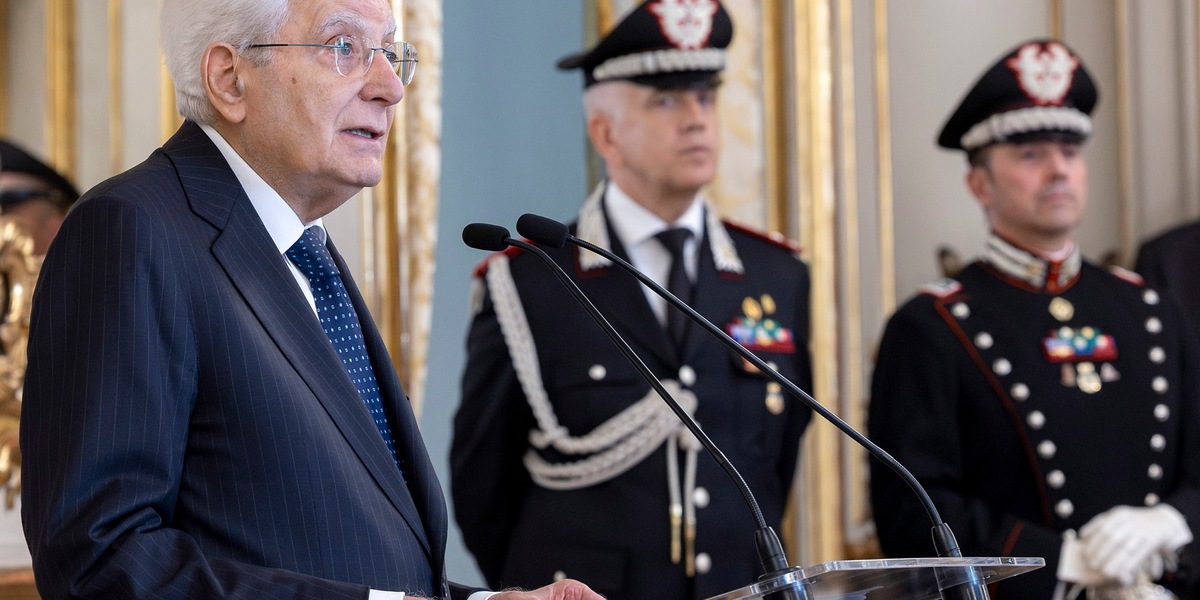 Mattarella, difendere le regole di cooperazione costruite nel dopoguerra