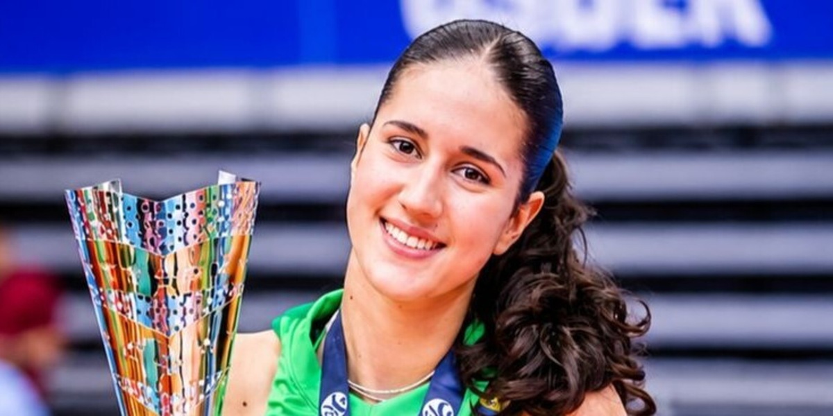 Volley Mercato: la giovanissima Kalina Veneva per Brescia
